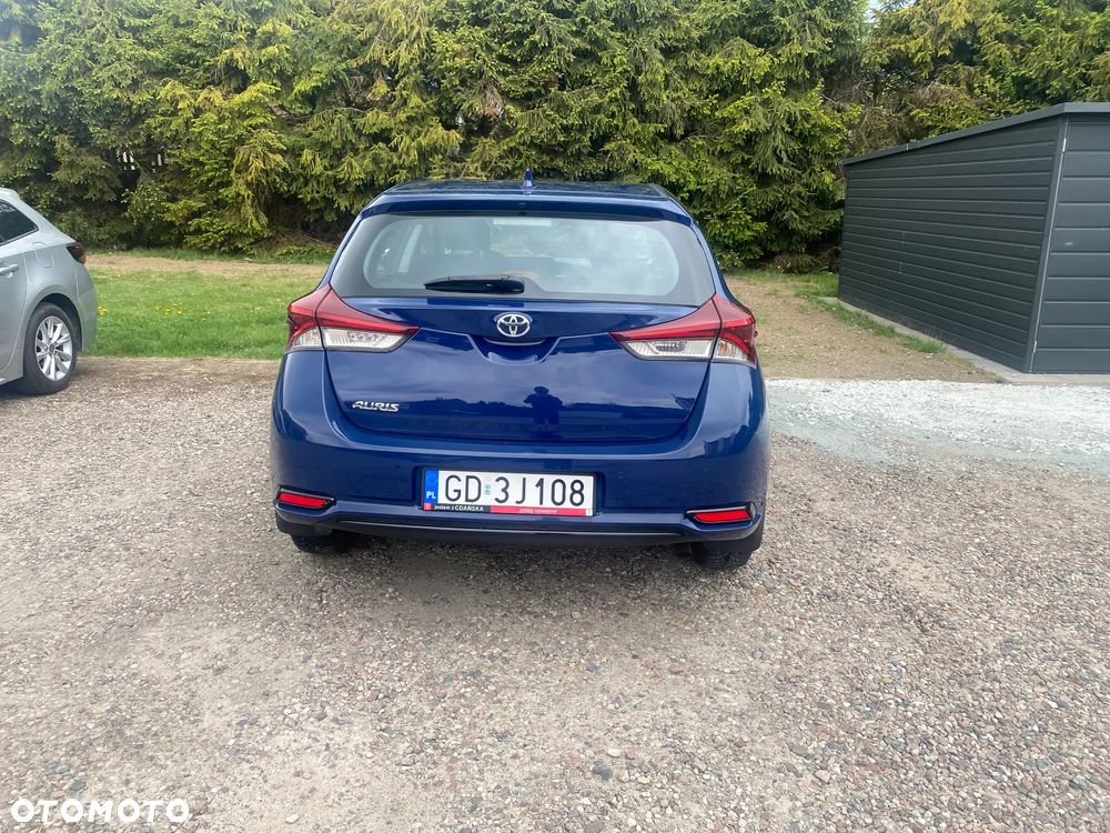 Toyota Auris 1.33 VVT-i Active - 3