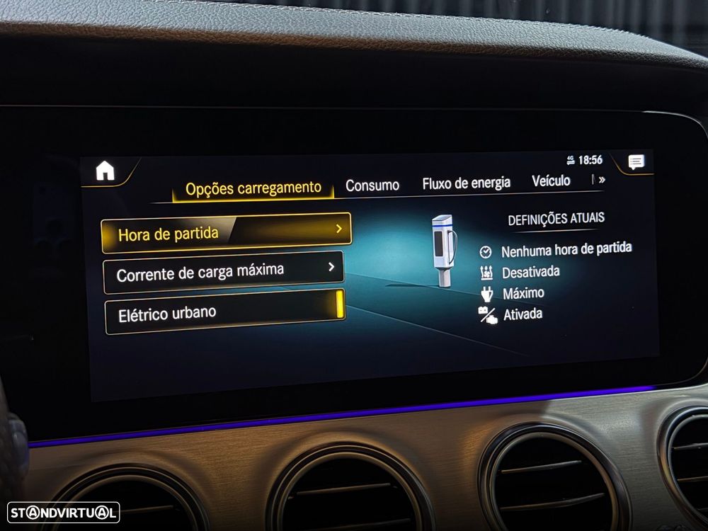 Mercedes-Benz E 300 9G-TRONIC AMG Line - 25