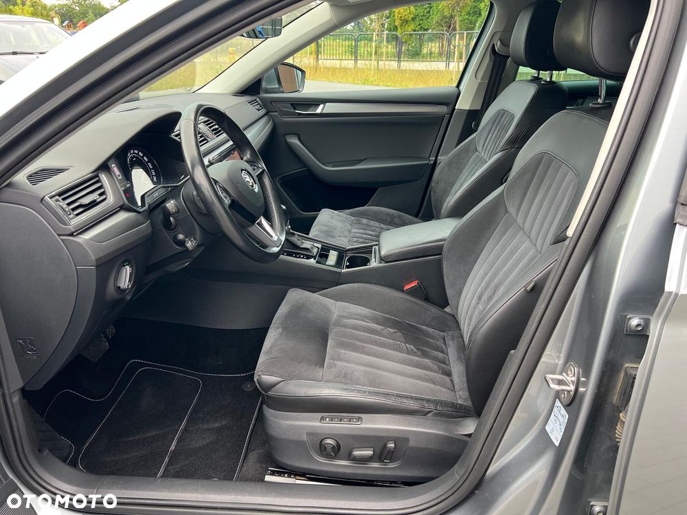 Skoda Superb 2.0 TDI DSG Style - 16