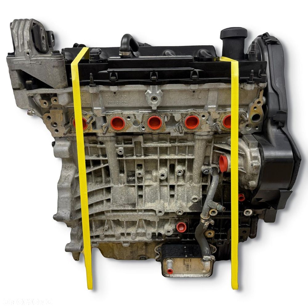 SILNIK Volvo S60 I S80 V70 II XC70 XC90 2.4 D5 185KM diesel sprawny D5244T4 - 5