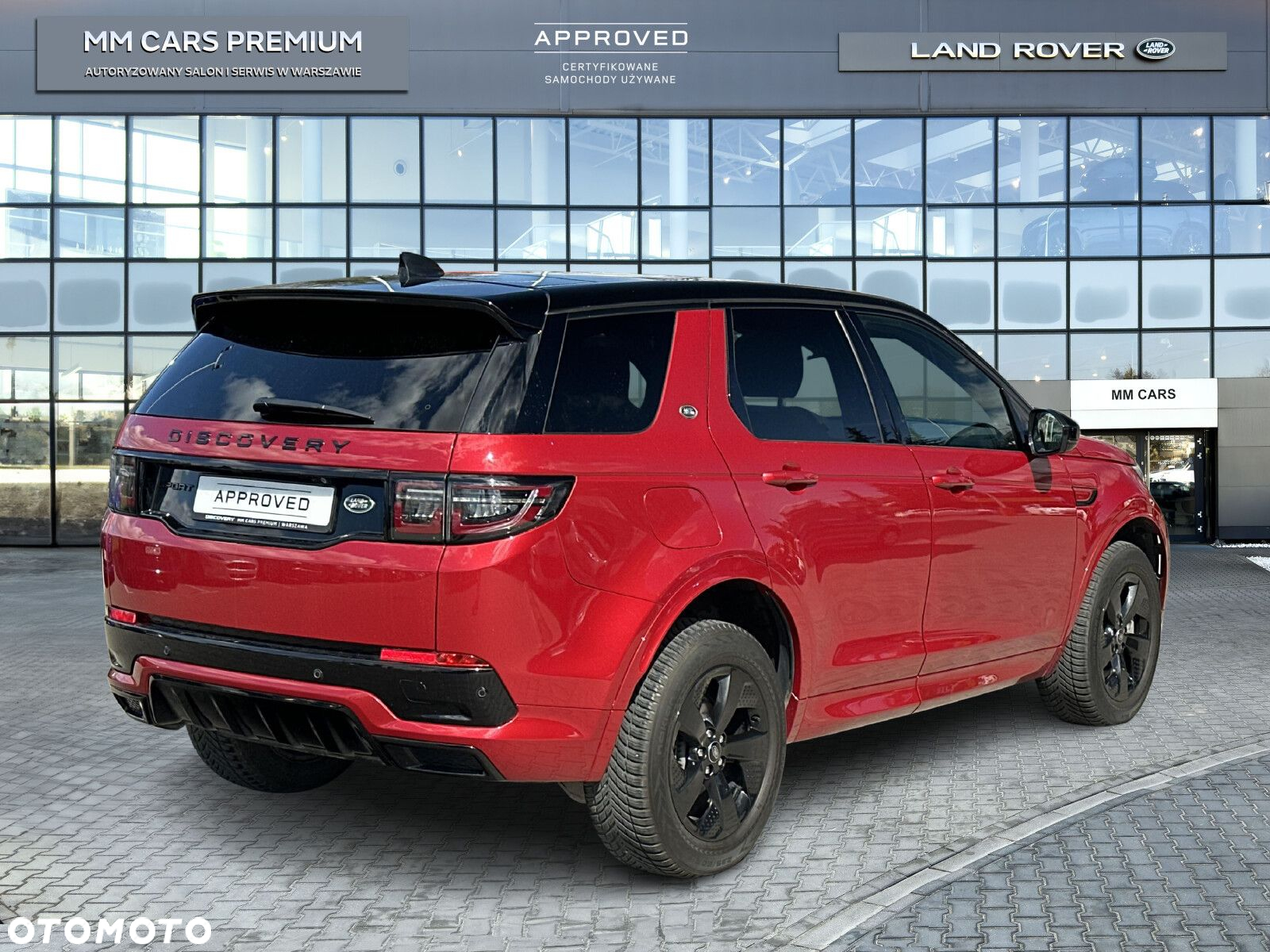 Land Rover Discovery Sport - 5