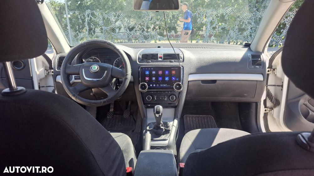 Skoda Octavia 1.2 TSI Classic - 5