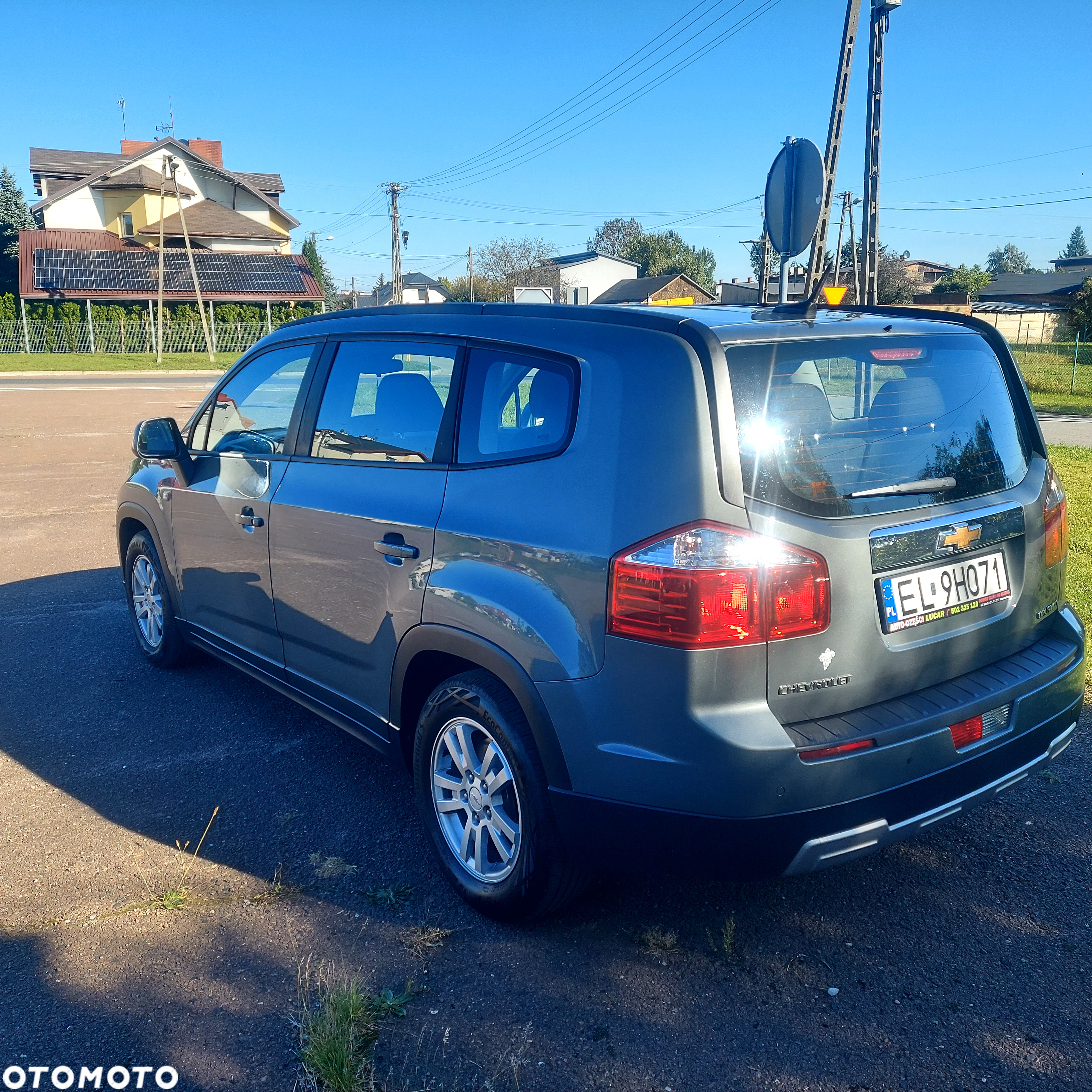 Chevrolet Orlando 1.8 LT+ - 8