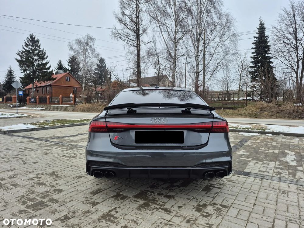 Audi S7 Sportback TDI Tiptronic - 6