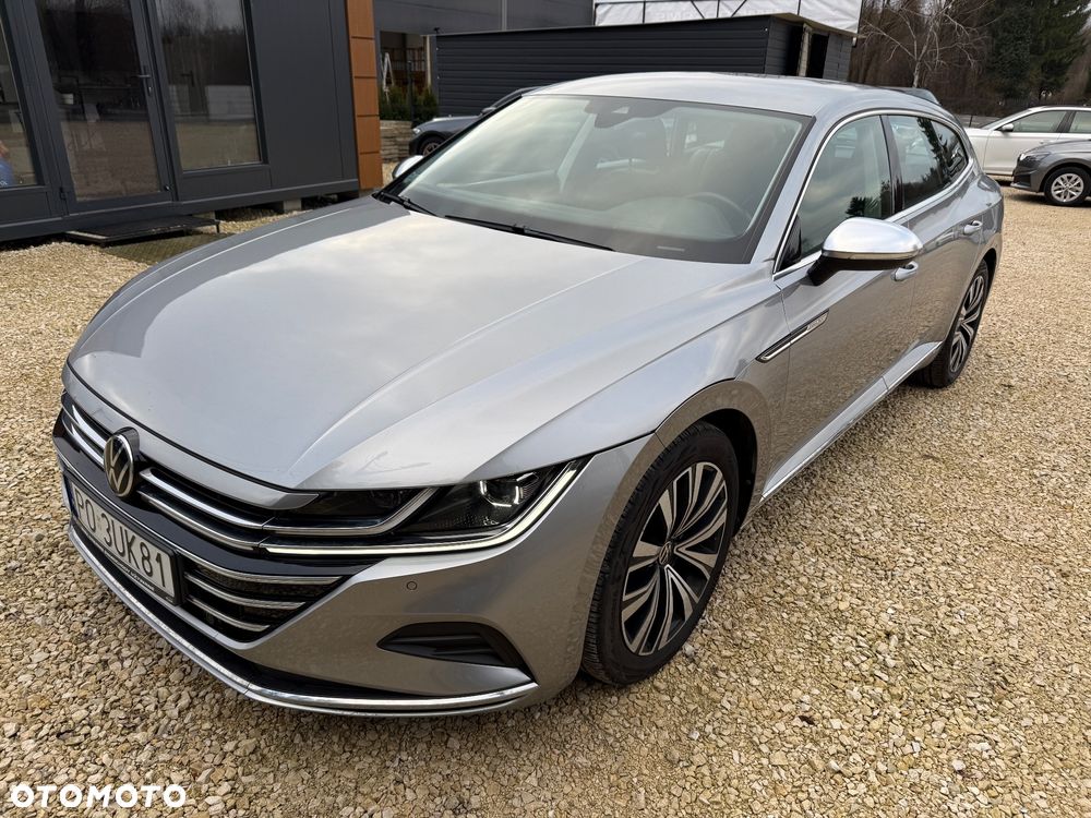 Volkswagen Arteon 2.0 TSI GPF Elegance DSG - 2