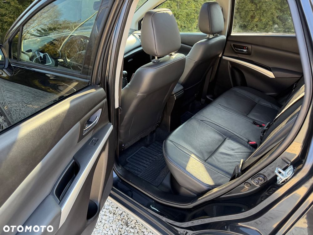 Suzuki SX4 S-Cross 1.6 VVT 4x4 limited+ - 20