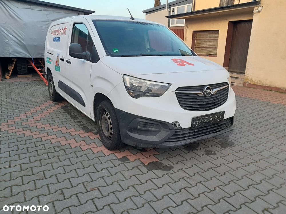 Opel Combo - 9