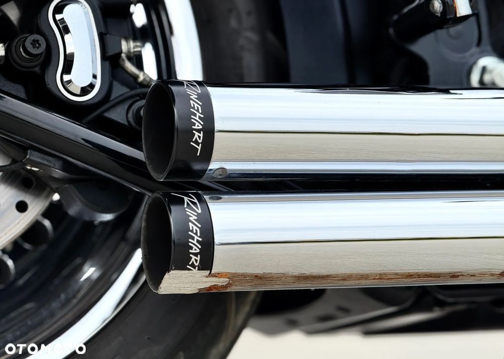 Harley-Davidson Softail Fat Boy - 12
