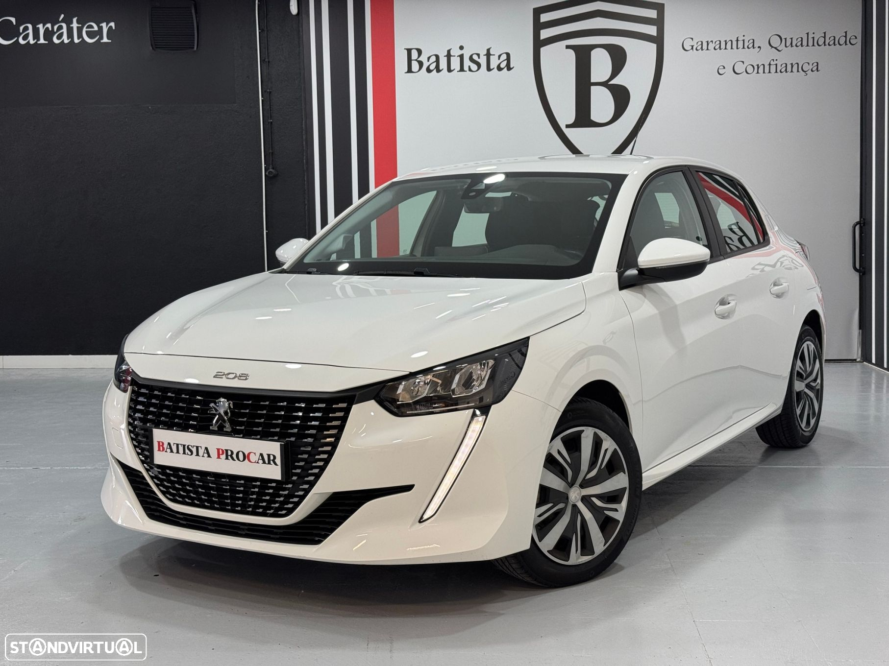 Peugeot 208 1.2 PureTech Active - 11