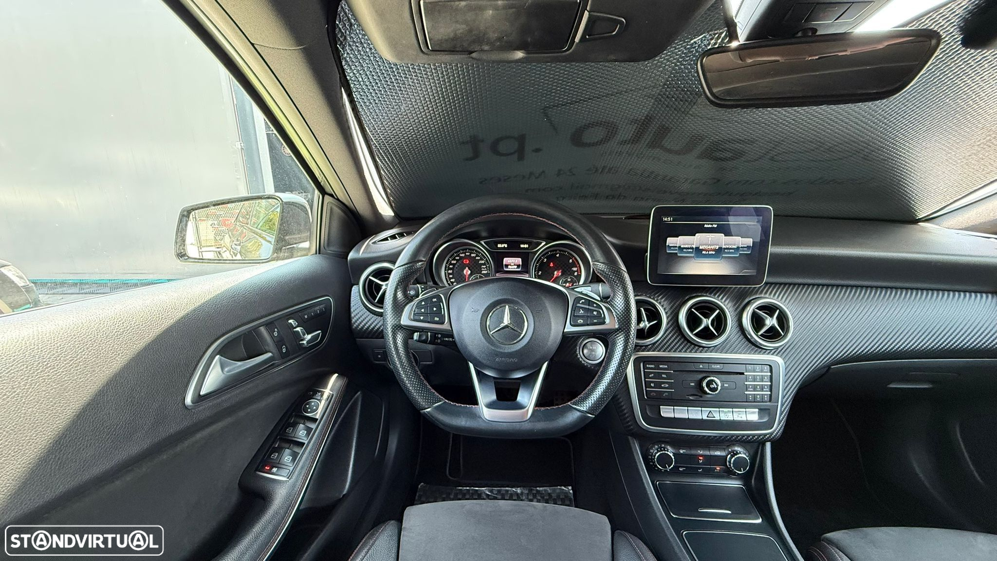 Mercedes-Benz A 180 d AMG Line Aut. - 21