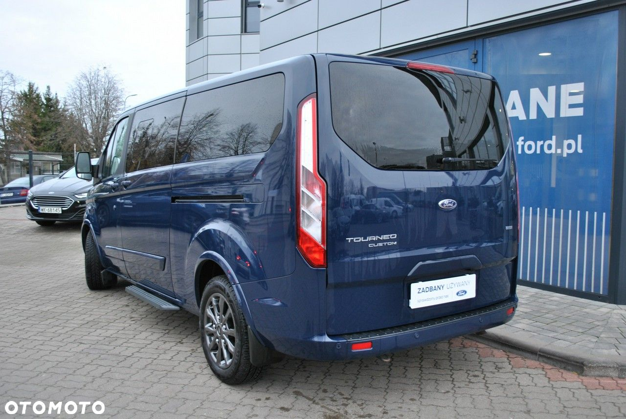 Ford Tourneo Custom - 7