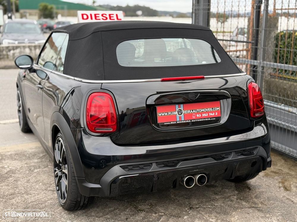 MINI Cabrio Cooper D - 9