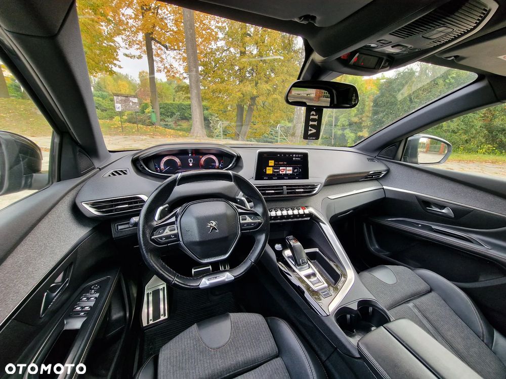 Peugeot 5008 1.6 PureTech GT Line S&S EAT8 - 23