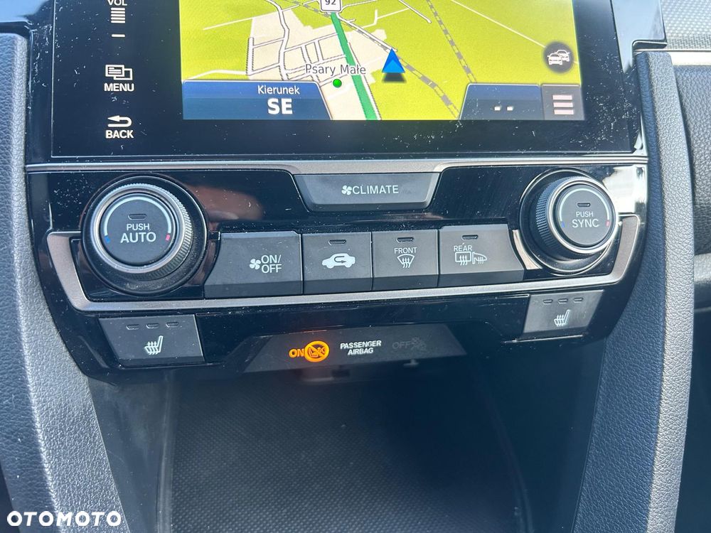 Honda Civic 1.0 T Executive (Navi) - 33