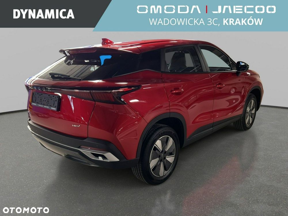 Omoda 5 - 5