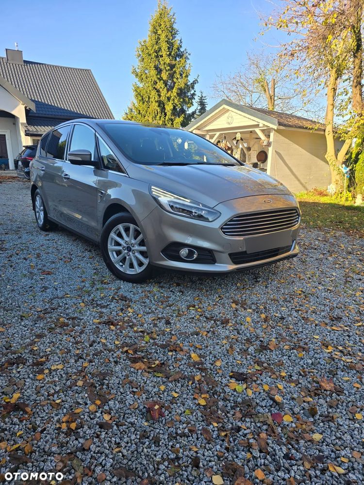 Ford S-Max 2.0 TDCi Titanium PowerShift - 2