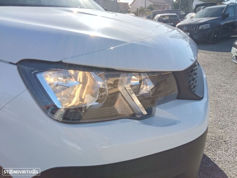 Peugeot Partner 1.5 BlueHDI - 12