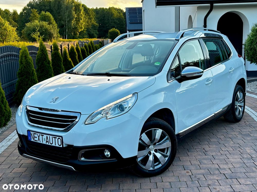 Peugeot 2008 e-HDi FAP 115 STOP & START Allure - 12