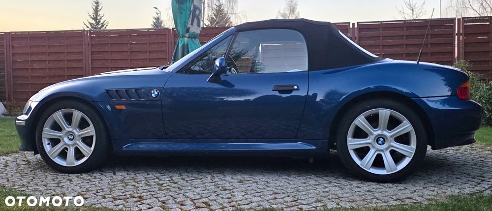 BMW Z3 - 2