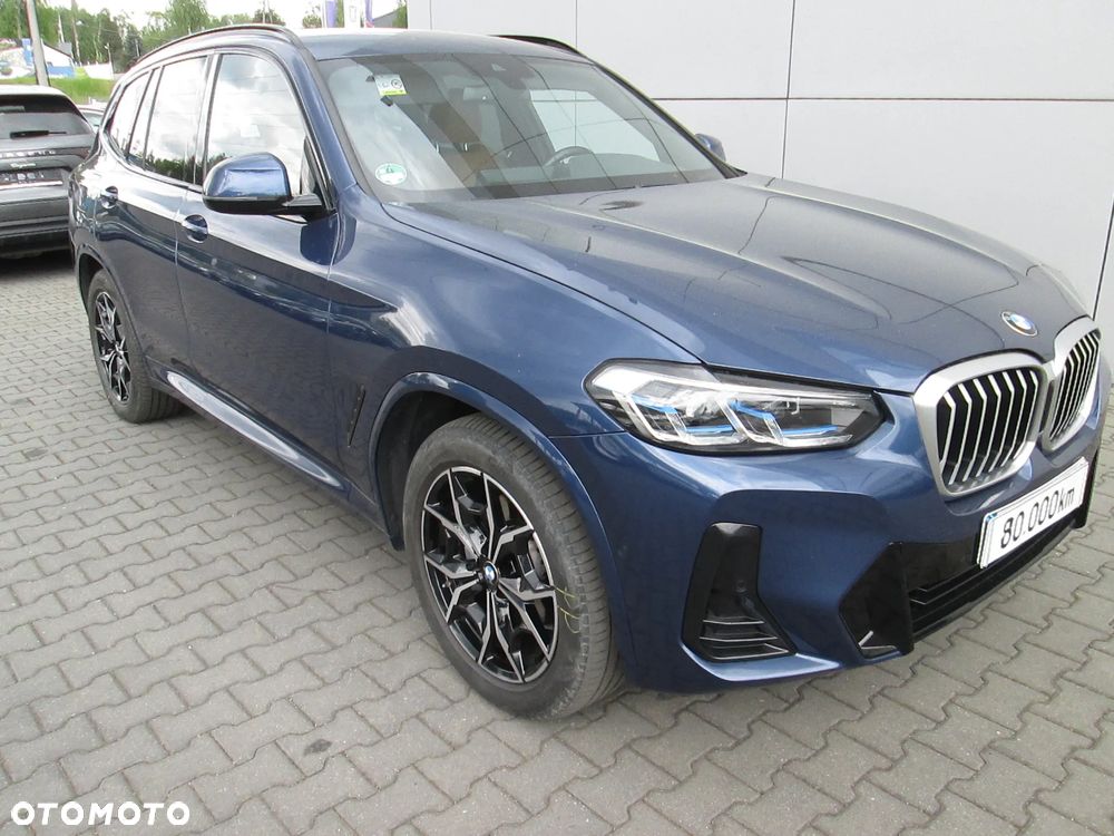 BMW X3 xDrive20d M Sport Edition - 13