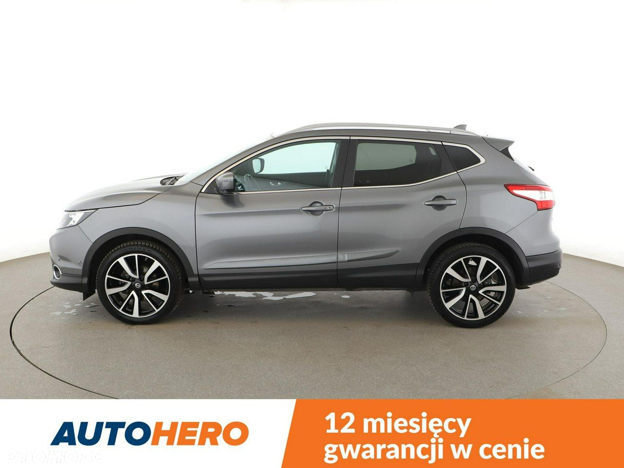 Nissan Qashqai 1.2 DIG-T Tekna - 2