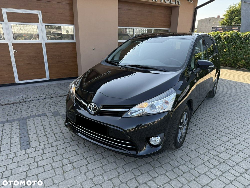 Toyota Verso 1.6 7-Sitzer Comfort - 13