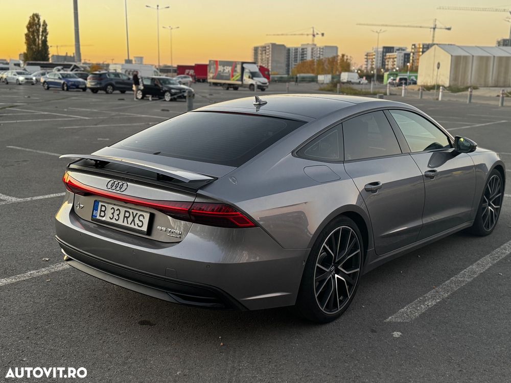 Audi A7 3.0 TFSI Quattro S-Tronic - 7