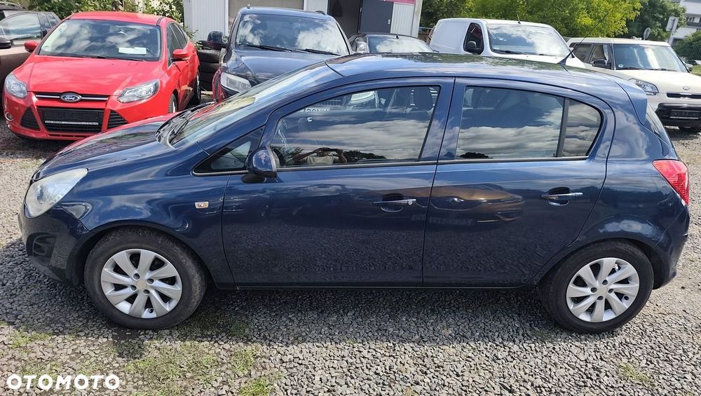 Opel Corsa - 8
