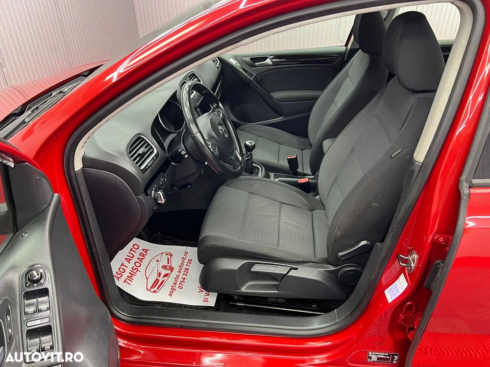 Volkswagen Golf 2.0 TDI 4Motion Edition - 9