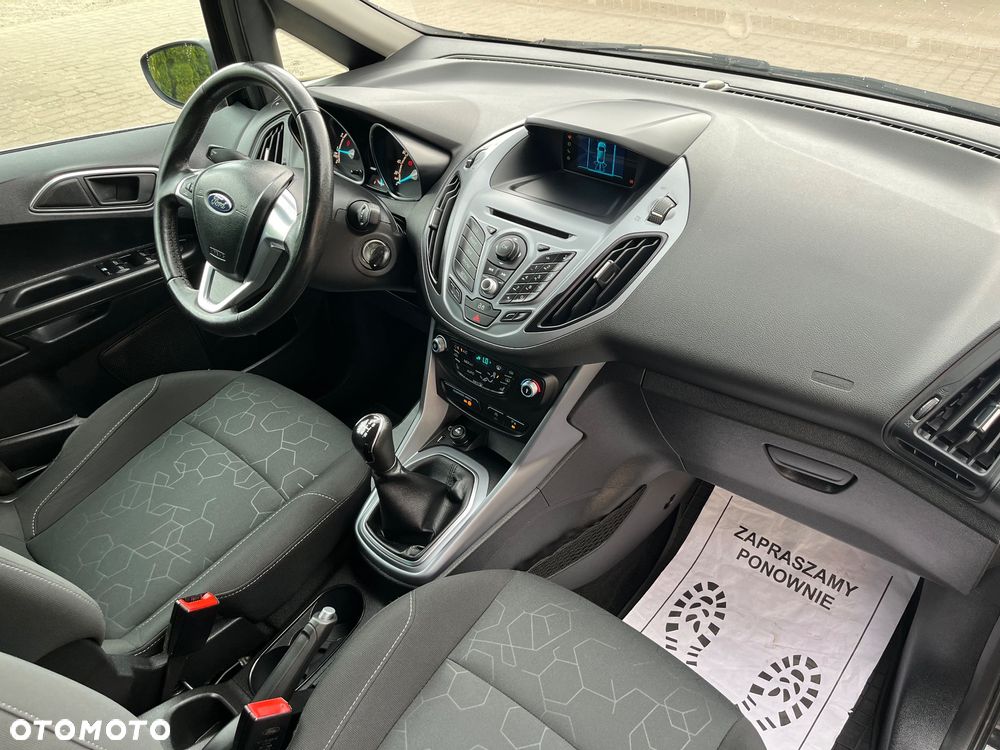 Ford B-MAX 1.0 EcoBoost Titanium X - 36