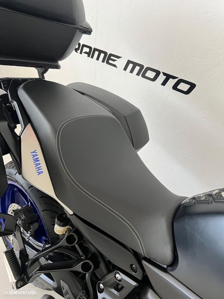 Yamaha Tracer 7 - 14