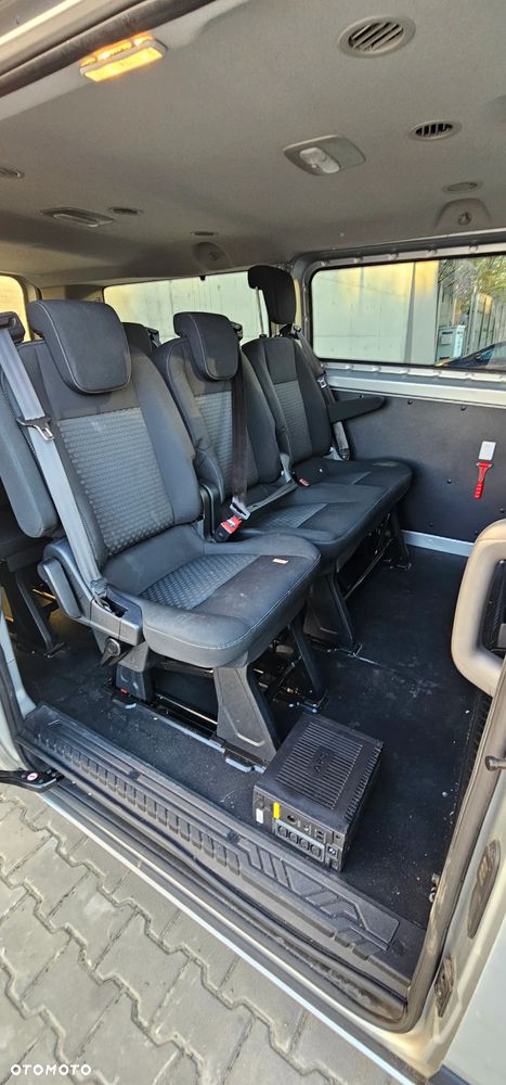 Ford Transit Custom - 12