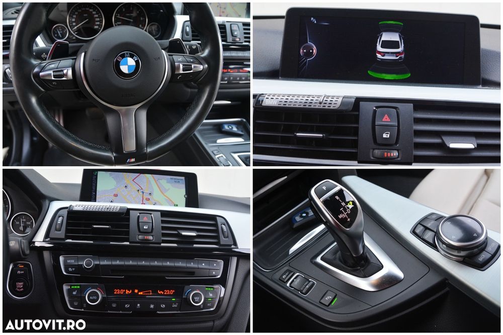 BMW Seria 4 420d Aut. - 7