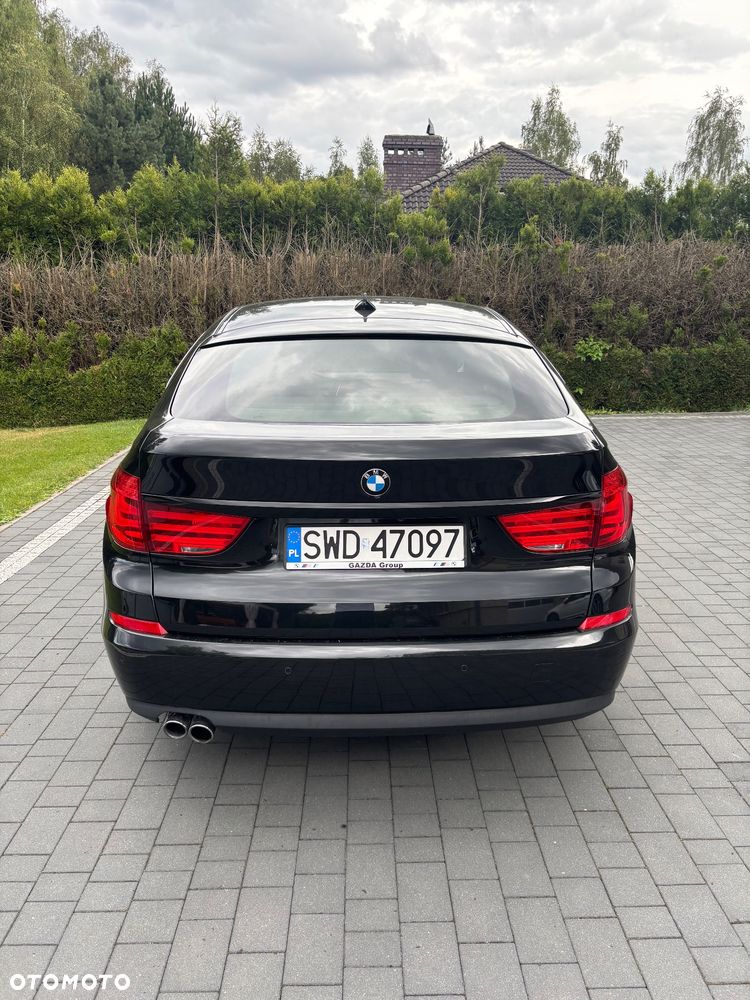 BMW Seria 5 2013 photo 4