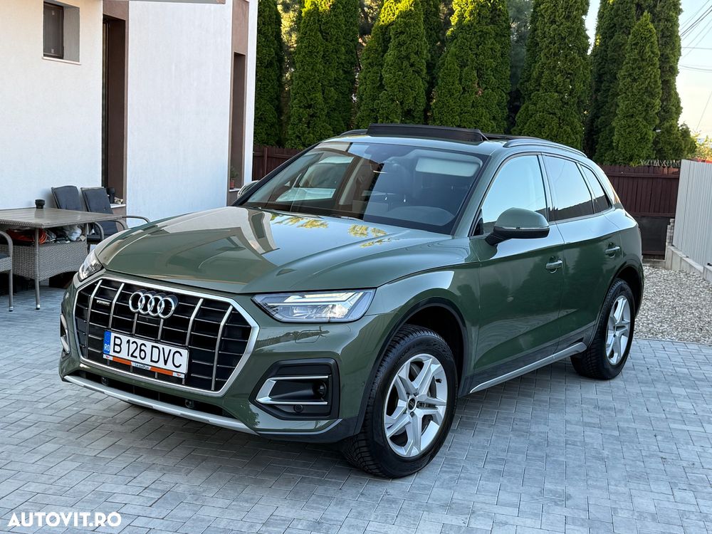 Audi Q5 40 TDI quattro S tronic advanced - 3