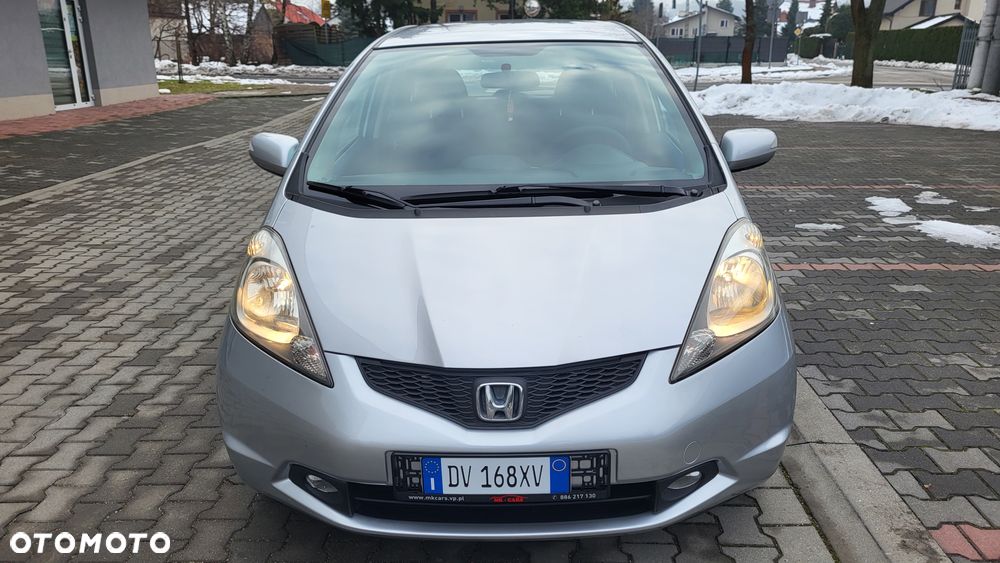 Honda Jazz 1.4 i-VTEC i-Shift Elegance - 2