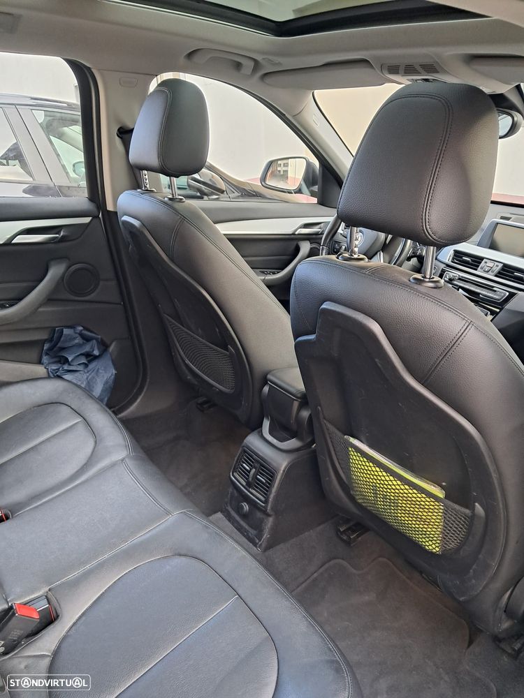 BMW X1 xDrive18d xLine - 5