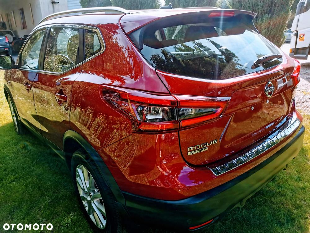 Nissan Rogue - 23