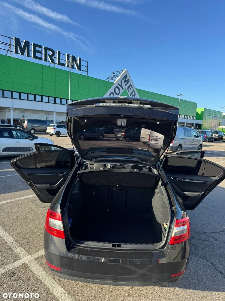Skoda Octavia 1.4 TSI Style - 10