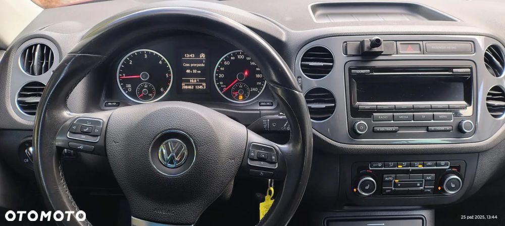 Volkswagen Tiguan 2.0 TDI BlueMot Trend&Fun - 6