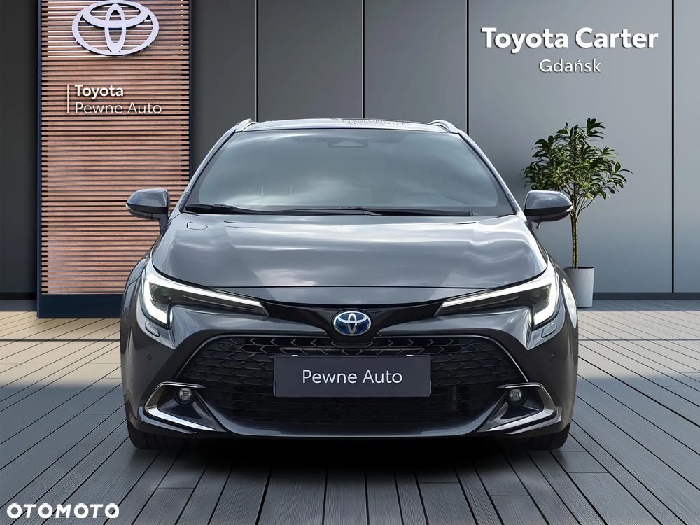 Toyota Corolla 1.8 Hybrid Style - 9