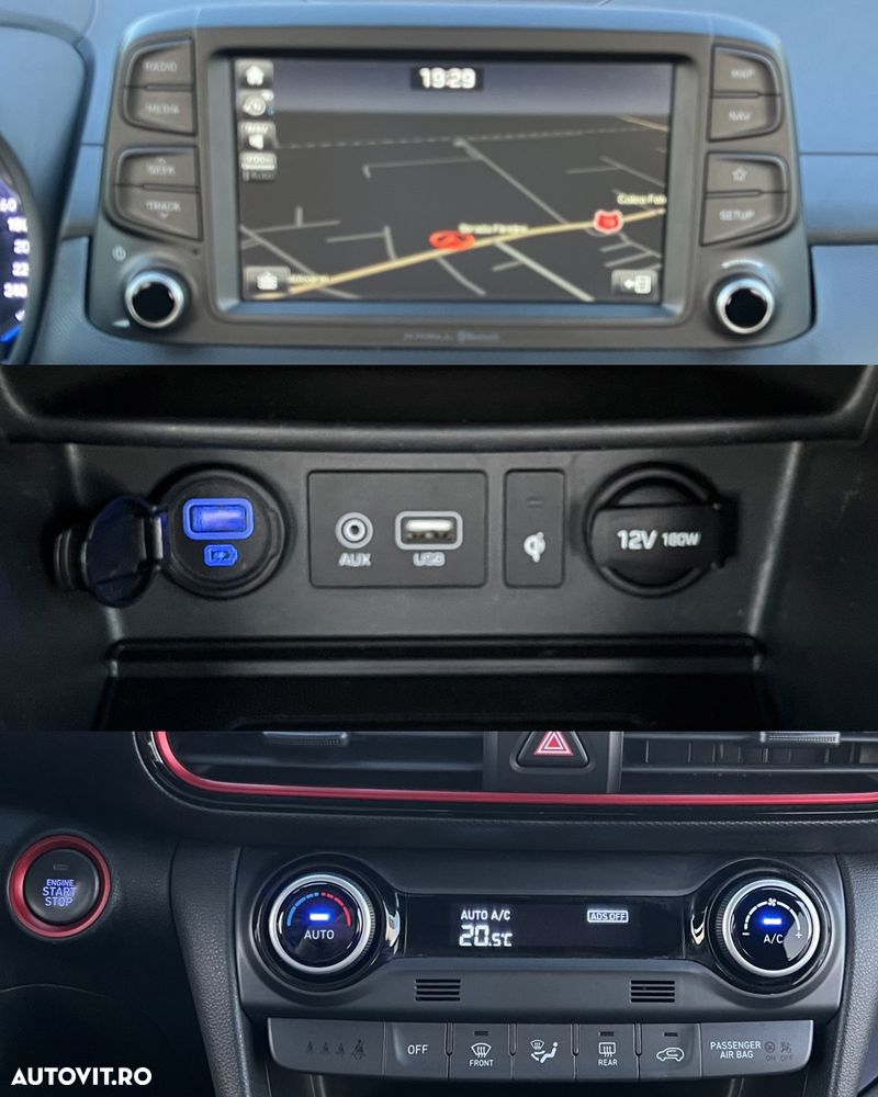 Hyundai KONA 1.0 T-GDI 2WD Premium + - 4