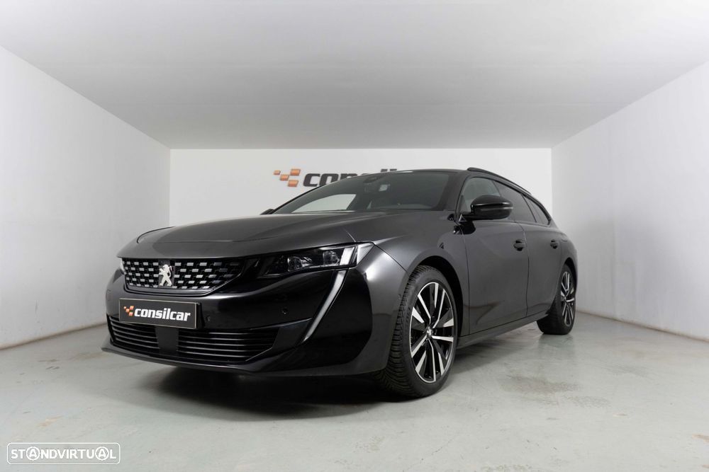 Peugeot 508 SW 1.6 Hybrid GT Pack e-EAT8 - 8
