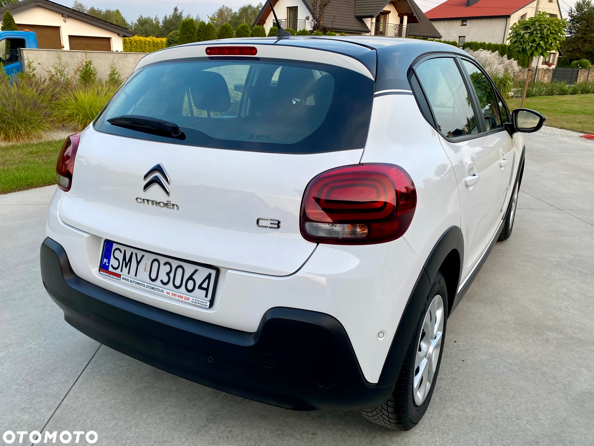 Citroën C3 1.2 PureTech GPF Shine - 8