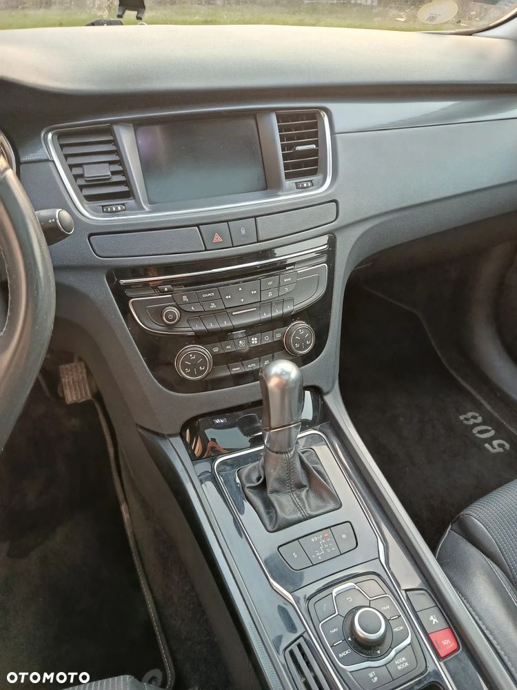 Peugeot 508 HDi FAP 165 Automatik Allure - 10