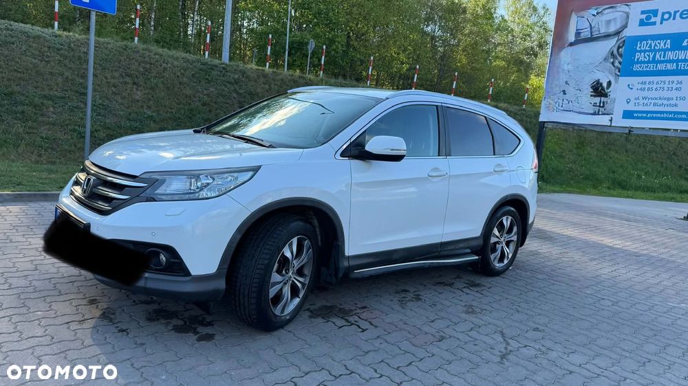Honda CR-V 2.0 Elegance - 12