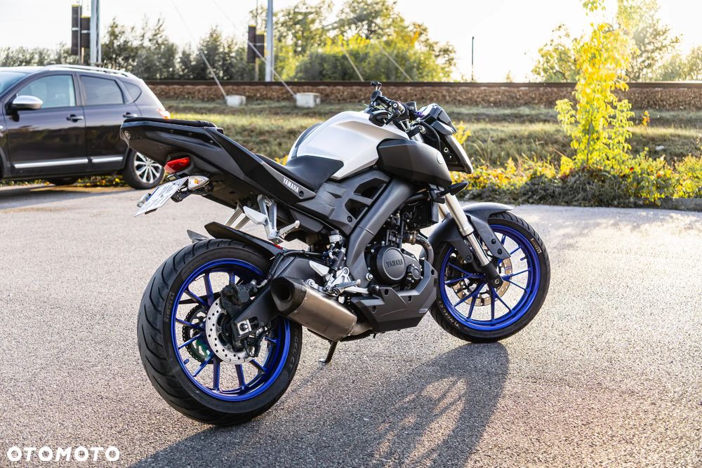 Yamaha MT - 2