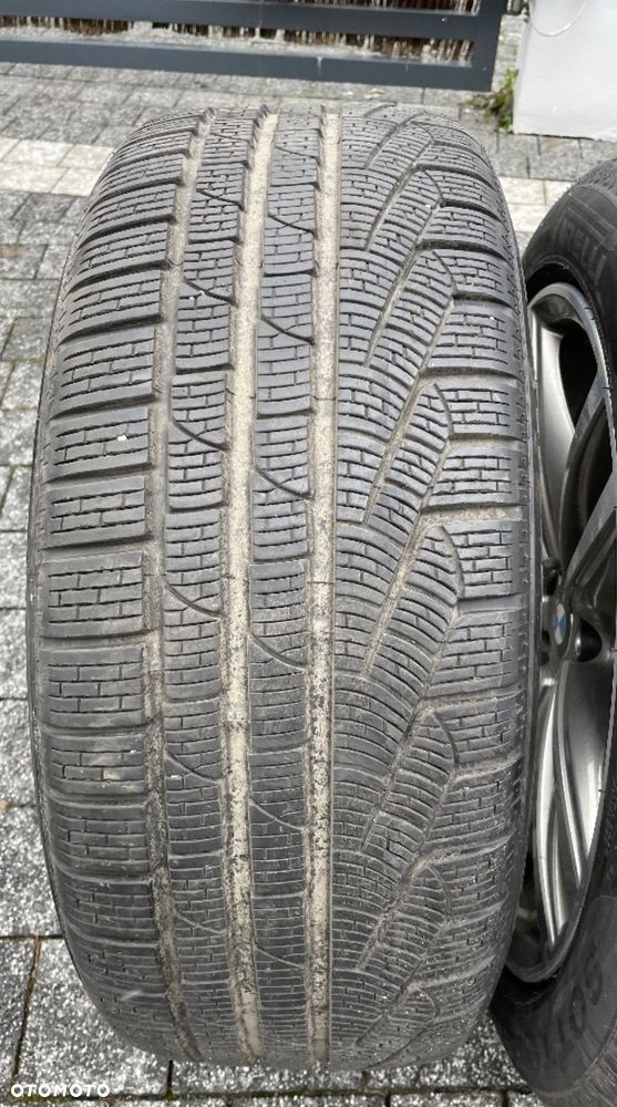 Zimowe koła BMW seria 7 - G11/G12 alufelgi 19 - 6