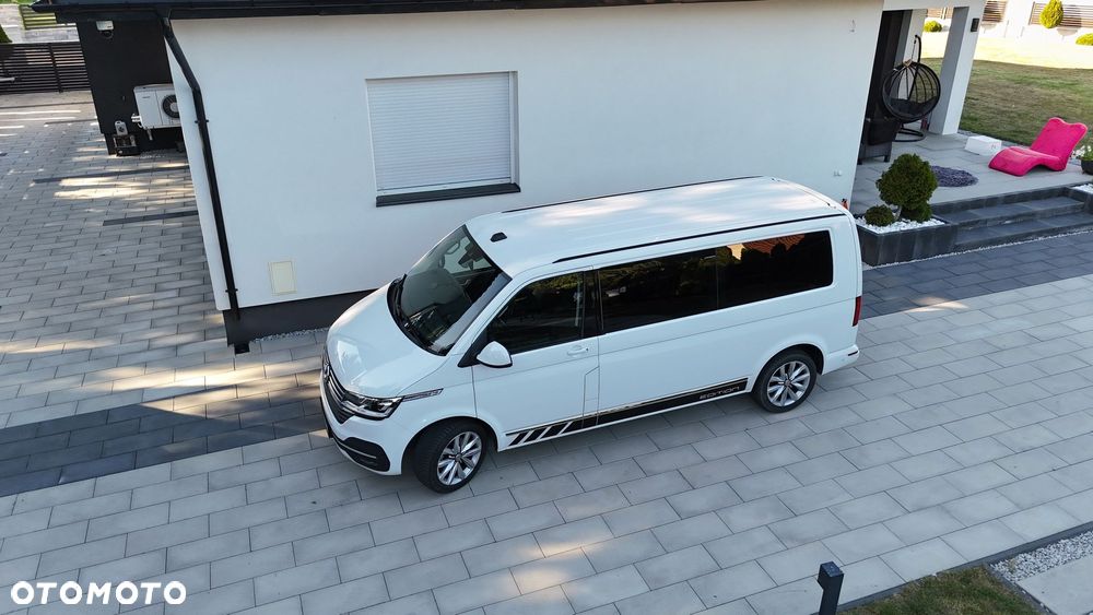 Volkswagen Multivan 2.0 TDI L2 Comfortline DSG - 8