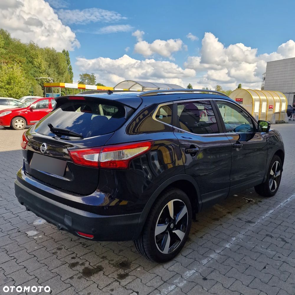 Nissan Qashqai 1.5 dCi N-Connecta EU6 - 6